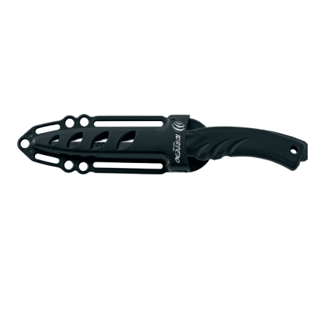 Mac Coltellerie Torpedo 11 Stainless Steel Dive Knife - Infinity DiveMac Coltellerie Torpedo 11 Stainless Steel Dive KnifeMac Coltellerie