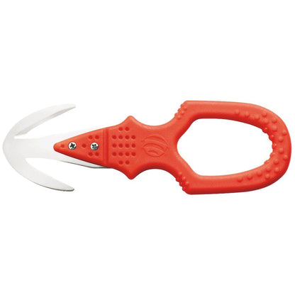 Mac Coltellerie Twin Rescue Dive Knife - TS09 - Infinity DiveMac Coltellerie Twin Rescue Dive Knife - TS09Mac Coltellerie