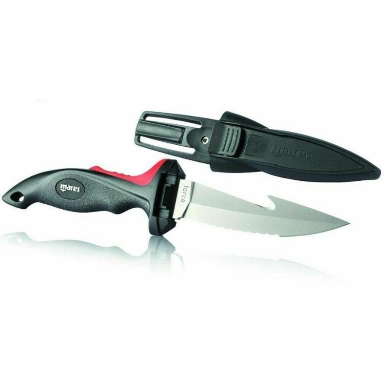 Mares Advance Package - SMB with Force Plus Knife - Infinity DiveMares Advance Package - SMB with Force Plus KnifeMares