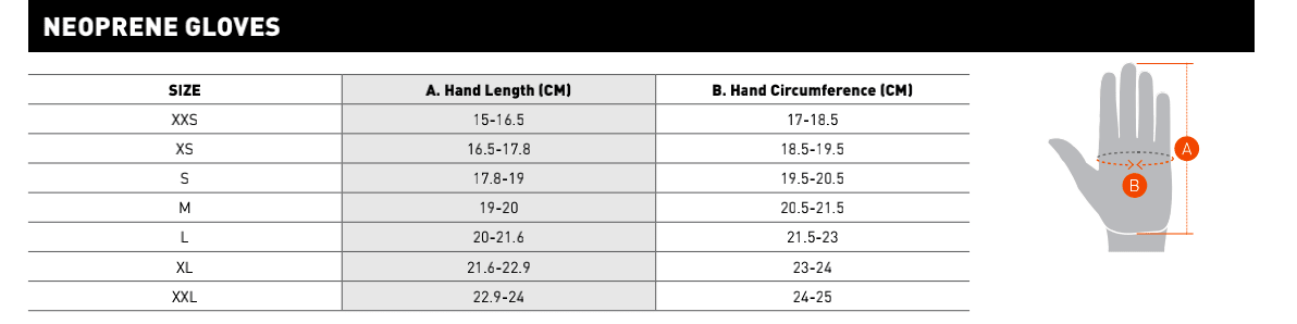 Mares Amara Gloves 2mm - Infinity DiveMares Amara Gloves 2mmMares