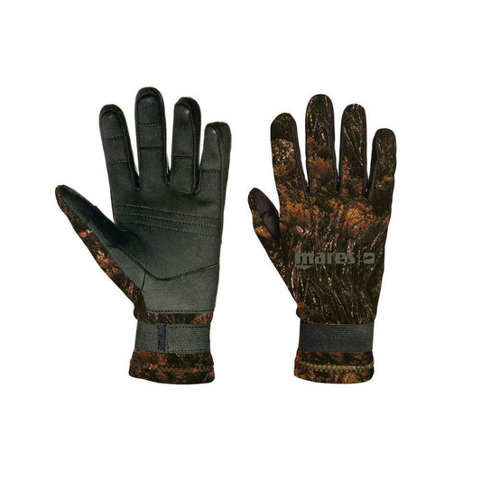 Mares Amara Illusion BWN 20 Gloves - Clearance - Infinity DiveMares Amara Illusion BWN 20 Gloves - ClearanceMares