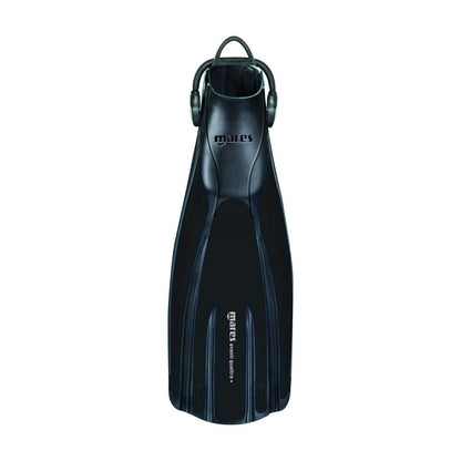 Mares Avanti Quattro+ Fins - Black - Infinity DiveMares Avanti Quattro+ Fins - BlackMares