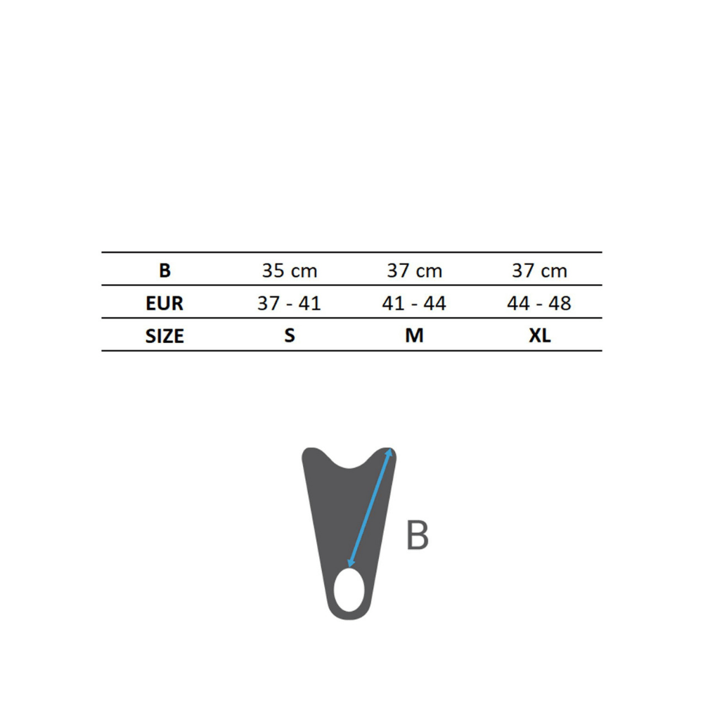 Mares Avanti Superchannel Open Heel Fins - Infinity DiveMares Avanti Superchannel Open Heel FinsMares
