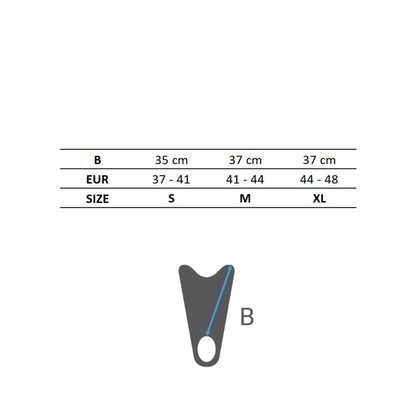 Mares Avanti Superchannel Open Heel Fins - Infinity DiveMares Avanti Superchannel Open Heel FinsMares