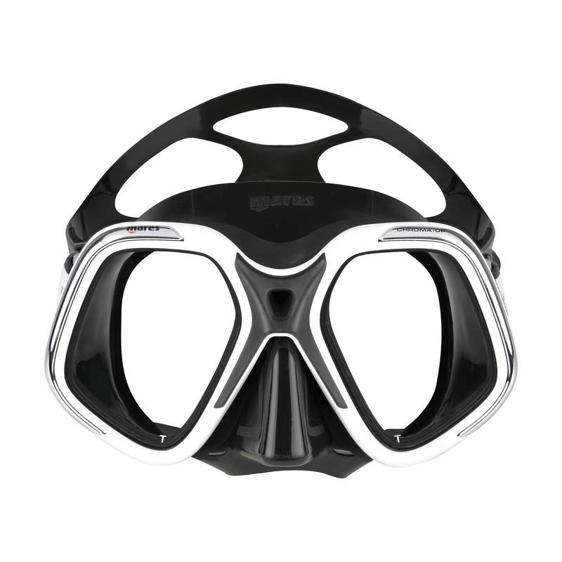 Mares Chroma Up Dive Mask with Optional Prescription Lens - Infinity DiveMares Chroma Up Dive Mask with Optional Prescription LensMares