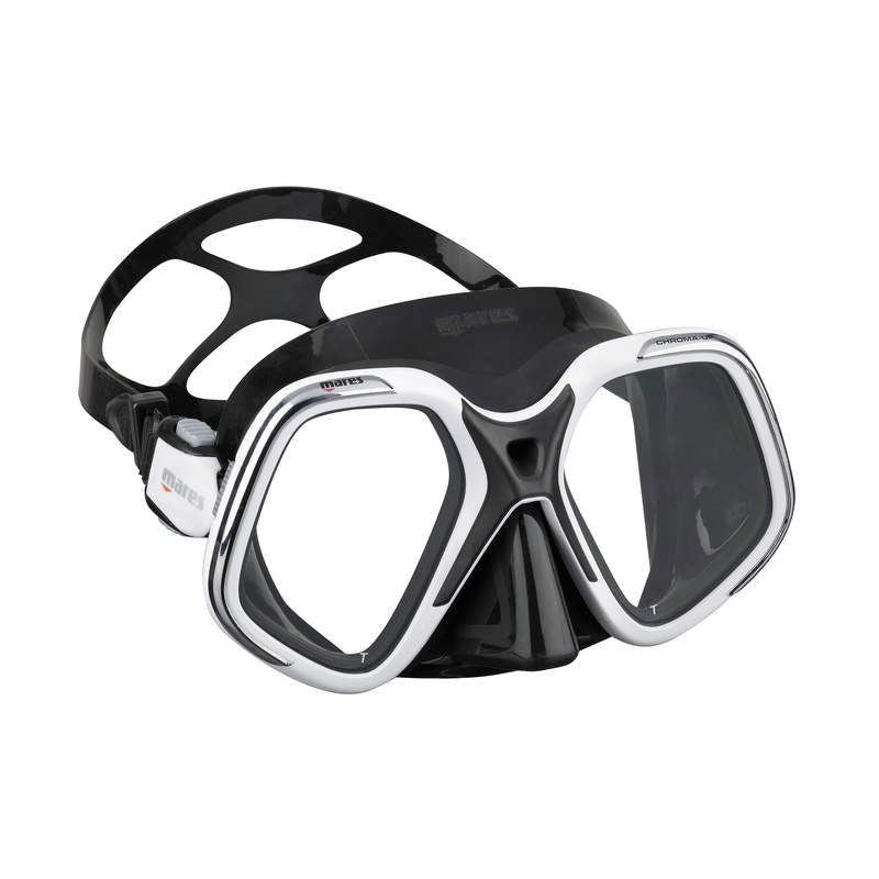 Mares Chroma Up Dive Mask with Optional Prescription Lens - Infinity DiveMares Chroma Up Dive Mask with Optional Prescription LensMares