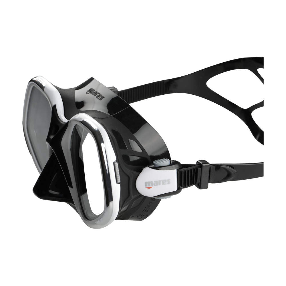 Mares Chroma Up Dive Mask with Optional Prescription Lens - Infinity DiveMares Chroma Up Dive Mask with Optional Prescription LensMares