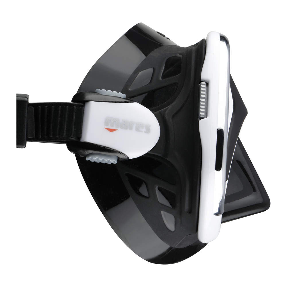 Mares Chroma Up Dive Mask with Optional Prescription Lens - Infinity DiveMares Chroma Up Dive Mask with Optional Prescription LensMares