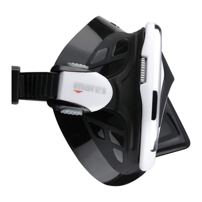 Mares Chroma Up Dive Mask with Optional Prescription Lens - Infinity DiveMares Chroma Up Dive Mask with Optional Prescription LensMares