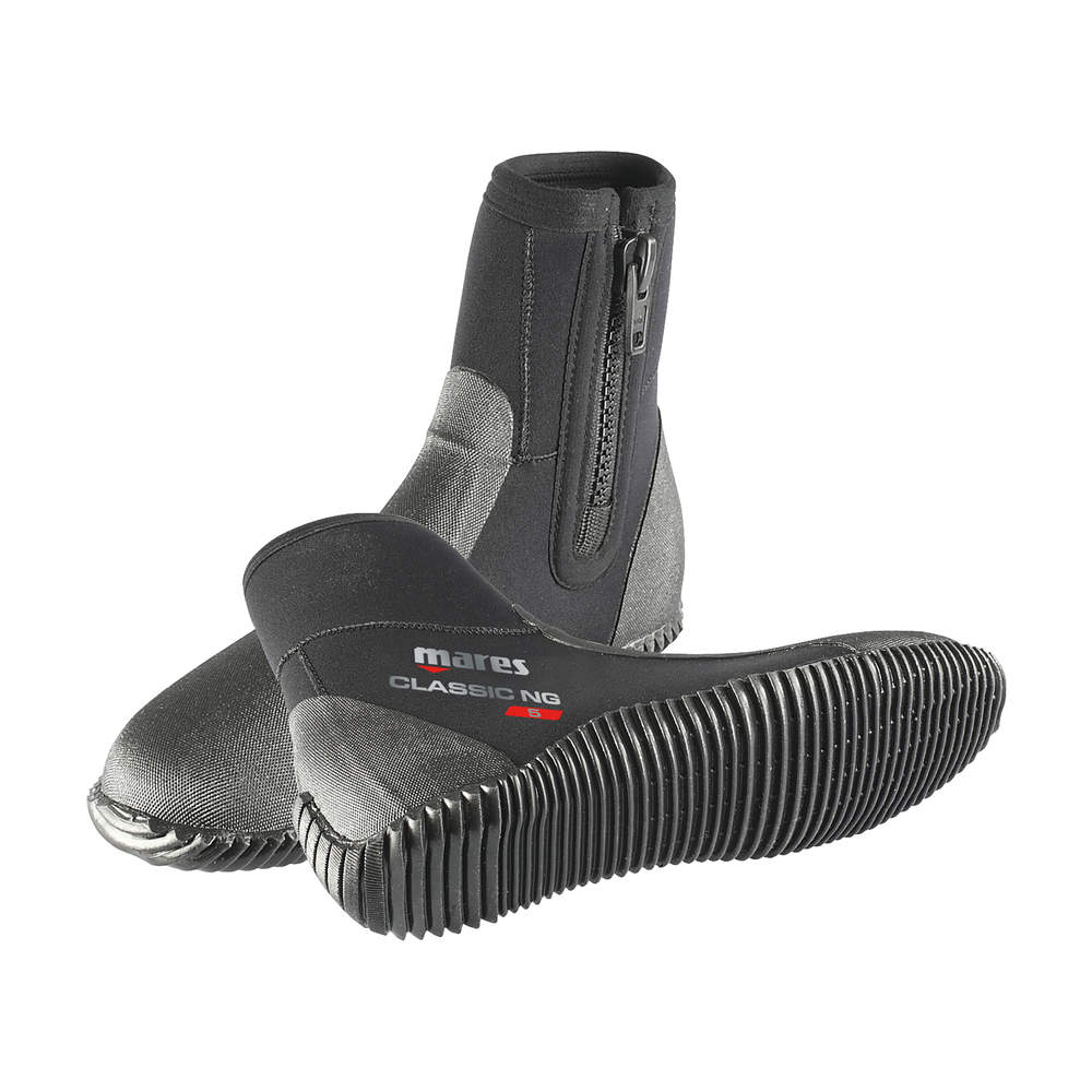 Mares Classic NG Dive Boots - 5mm - Infinity DiveMares Classic NG Dive Boots - 5mmMares