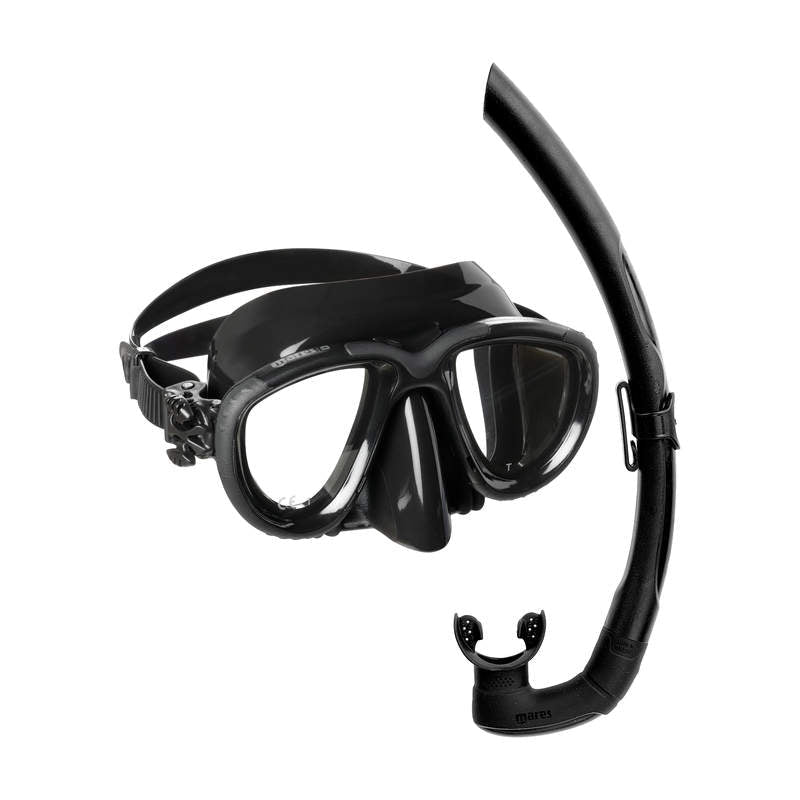 Mares Combo Tana Mask and Snorkel Set - Infinity DiveMares Combo Tana Mask and Snorkel SetMares