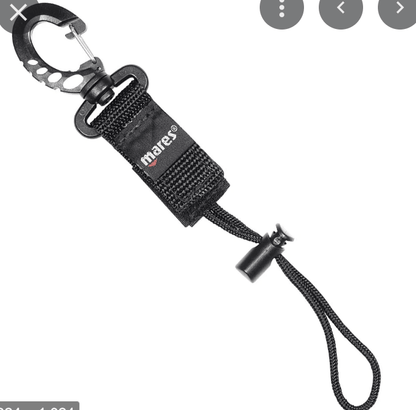Mares Console Holder with Velcro® Fastener - Infinity DiveMares Console Holder with Velcro® FastenerMares