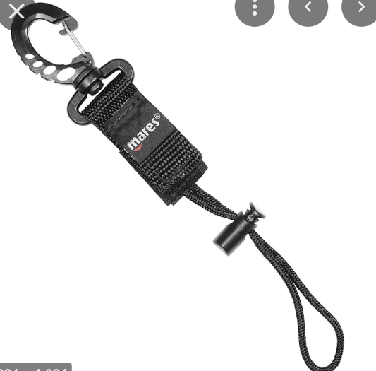 Mares Console Holder with Velcro® Fastener - Infinity DiveMares Console Holder with Velcro® FastenerMares