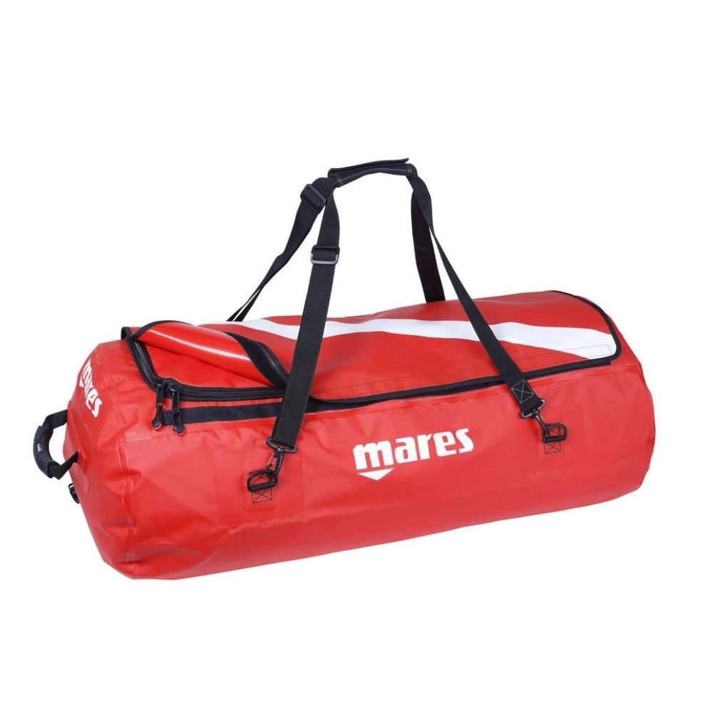 Mares Cruise Dry Attack Dive Gear Bag - 144 Litres - Infinity DiveMares Cruise Dry Attack Dive Gear Bag - 144 LitresMares