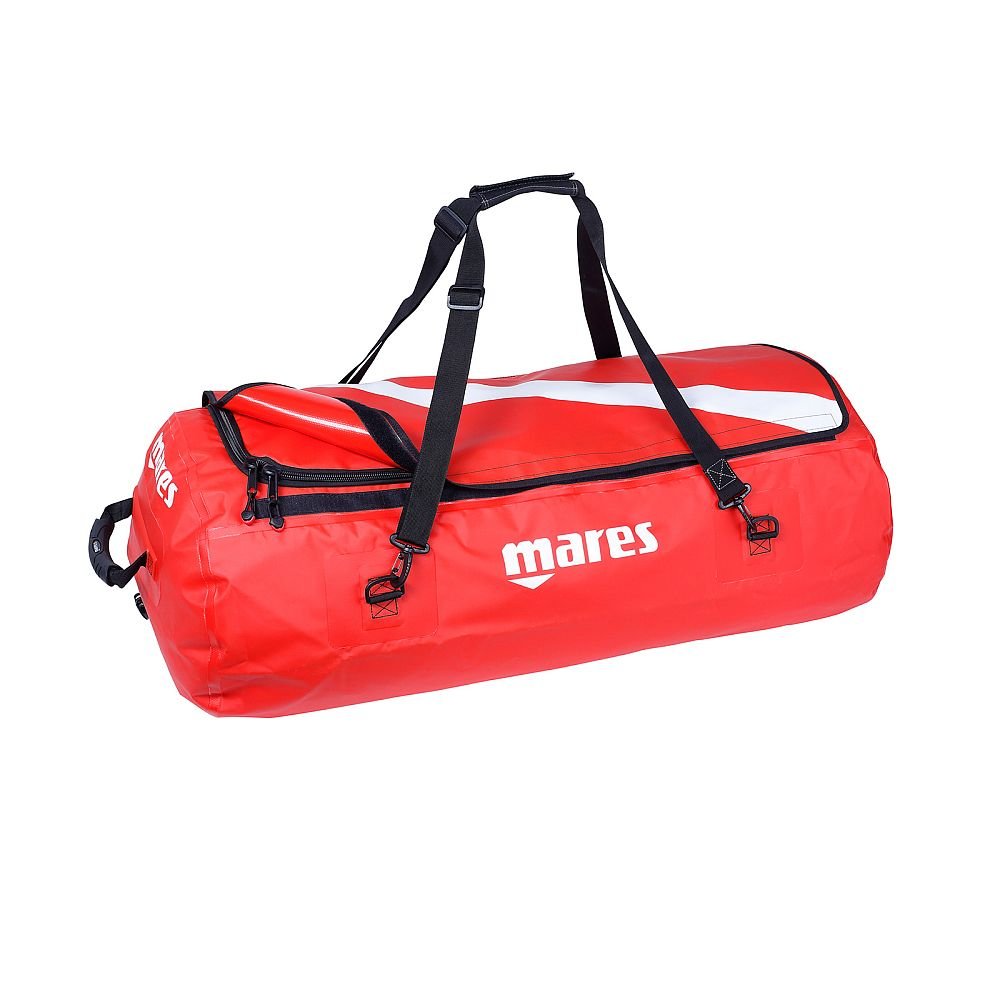 Mares Cruise Dry Attack Dive Gear Bag - 144 Litres - Infinity DiveMares Cruise Dry Attack Dive Gear Bag - 144 LitresMares