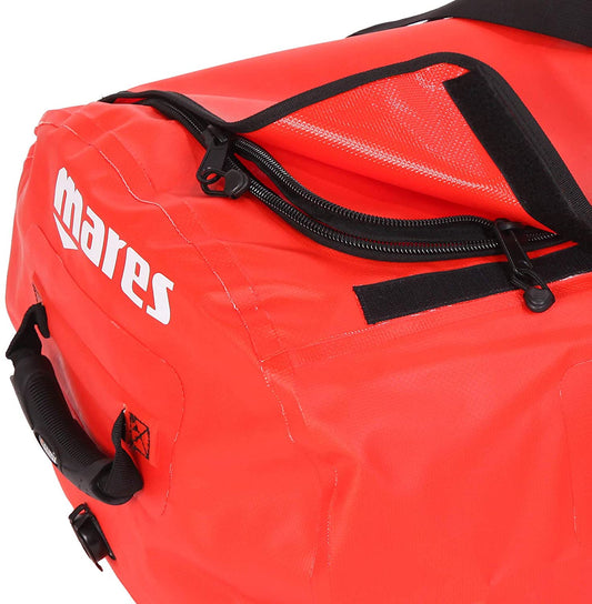 Mares Cruise Dry Attack Dive Gear Bag - 144 Litres - Infinity DiveMares Cruise Dry Attack Dive Gear Bag - 144 LitresMares