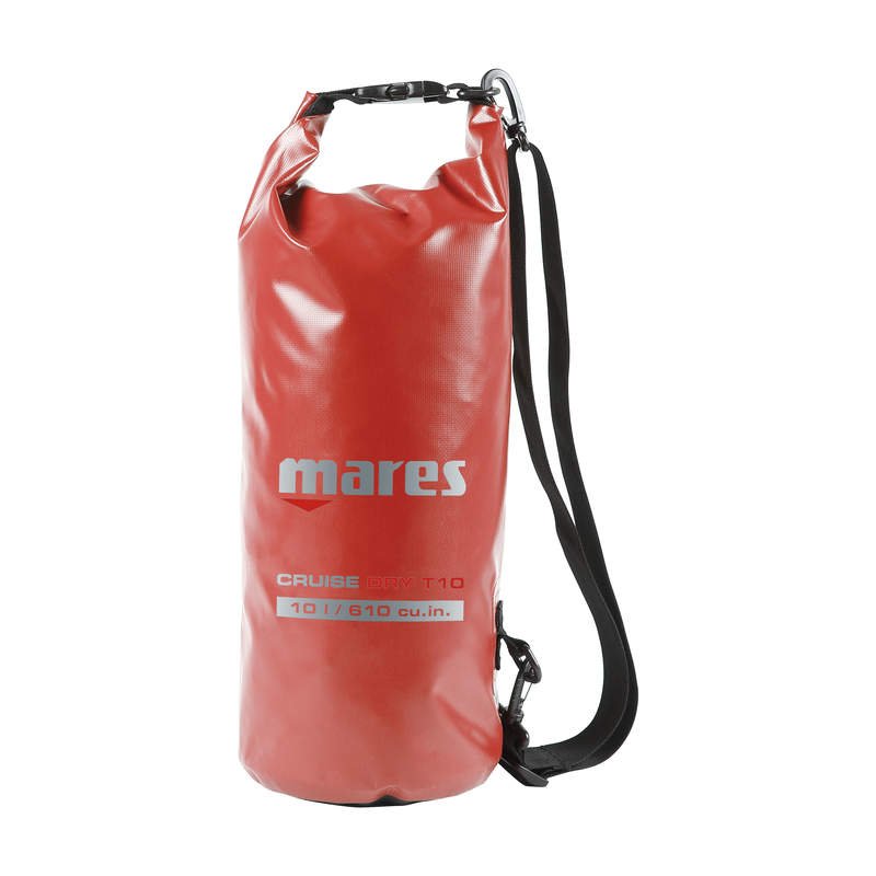 Mares Cruise Dry T10 Waterproof Bag - 10 Litres - Infinity DiveMares Cruise Dry T10 Waterproof Bag - 10 LitresMares