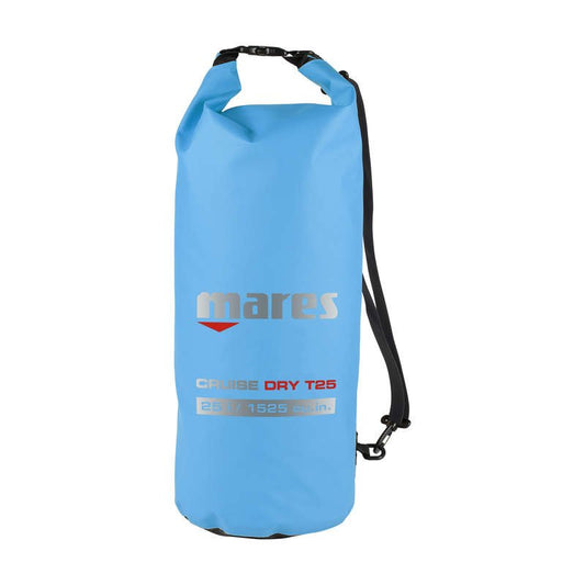 Mares Cruise Dry T25 Waterproof Bag - 25 Litres - Infinity DiveMares Cruise Dry T25 Waterproof Bag - 25 LitresMares