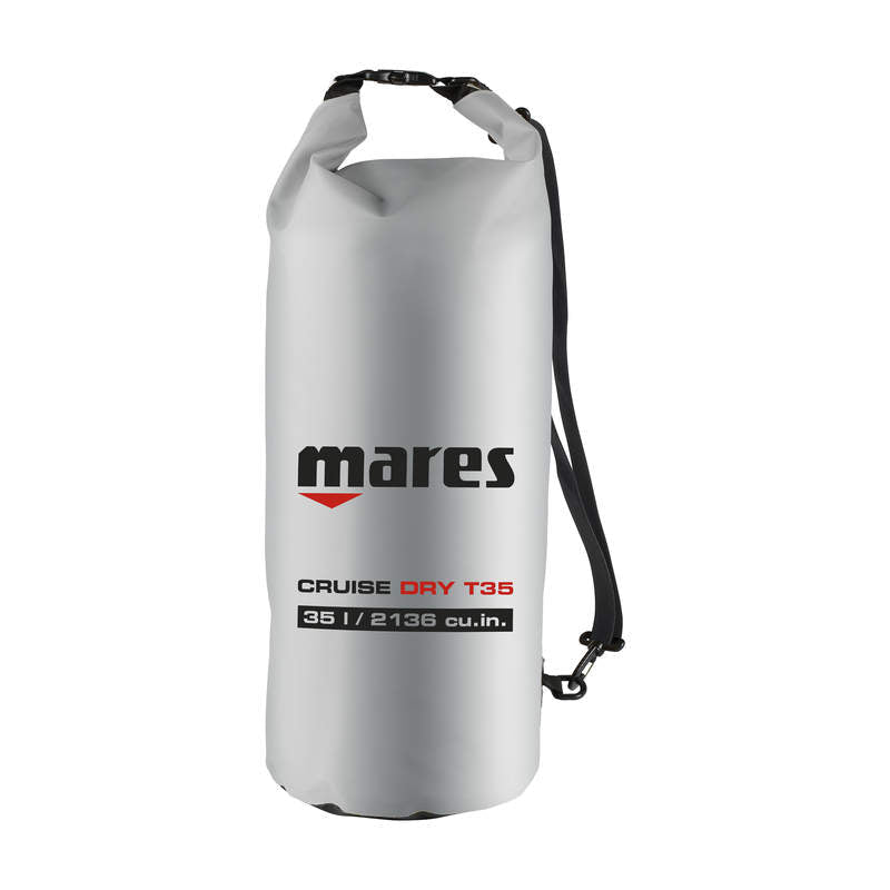 Mares Cruise Dry T35 Waterproof Bag - 35 Litres - Infinity DiveMares Cruise Dry T35 Waterproof Bag - 35 LitresMares