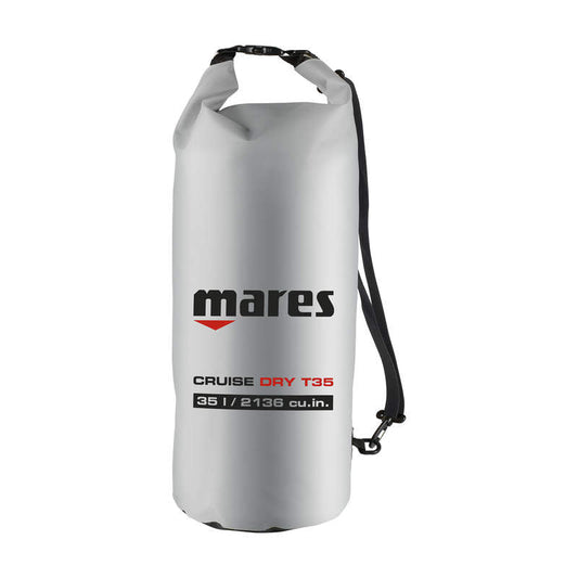 Mares Cruise Dry T35 Waterproof Bag - 35 Litres - Infinity DiveMares Cruise Dry T35 Waterproof Bag - 35 LitresMares
