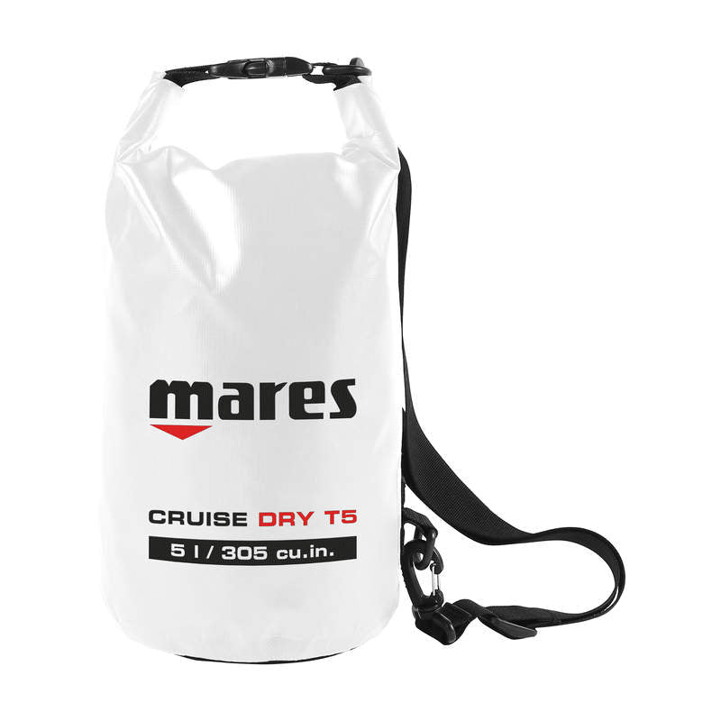 Mares Cruise Dry T5 Waterproof Bag - 5 Litres - Infinity DiveMares Cruise Dry T5 Waterproof Bag - 5 LitresMares