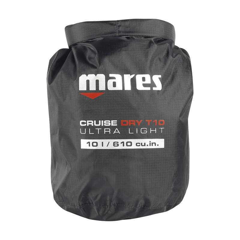 Mares Cruise T-Light 10 Dry Bag - 10 Litres - Infinity DiveMares Cruise T-Light 10 Dry Bag - 10 LitresMares