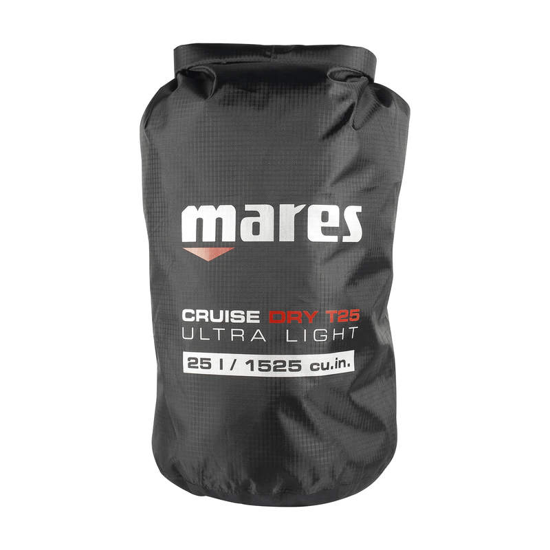 Mares Cruise T-Light 25 Dry Bag - 25 Litres - Infinity DiveMares Cruise T-Light 25 Dry Bag - 25 LitresMares