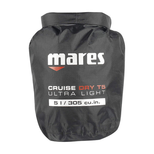 Mares Cruise T-Light 5 Dry Bag - 5 Litres - Infinity DiveMares Cruise T-Light 5 Dry Bag - 5 LitresMares