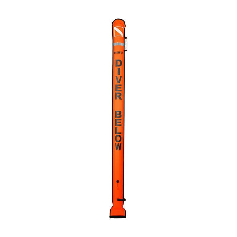 Mares Diver Alert Marker Buoy - 180cm - Infinity DiveMares Diver Alert Marker Buoy - 180cmMares