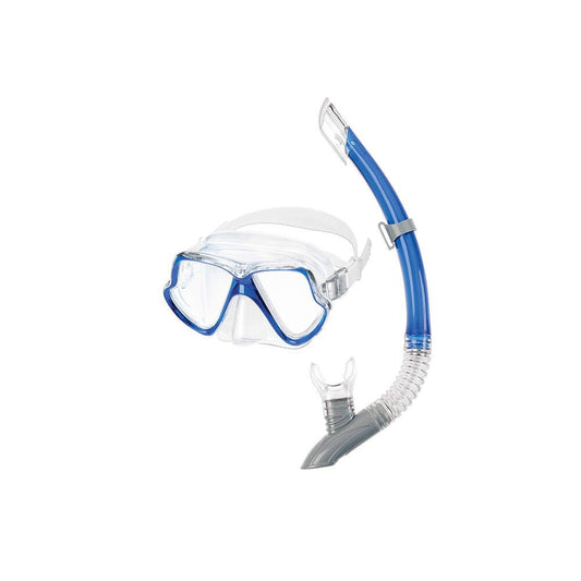 Mares Dolphin Combo Mask + Snorkel Set - Infinity DiveMares Dolphin Combo Mask + Snorkel SetMares
