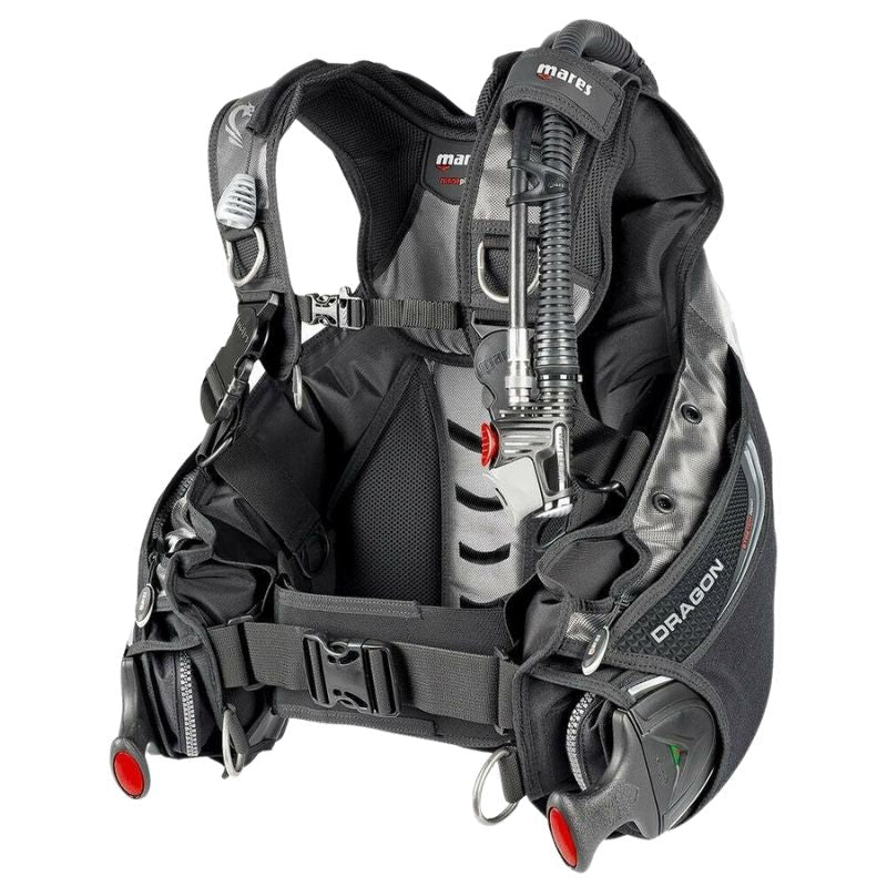 Mares Dragon SLS BCD - Infinity DiveMares Dragon SLS BCDMares