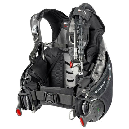 Mares Dragon SLS BCD - Infinity DiveMares Dragon SLS BCDMares