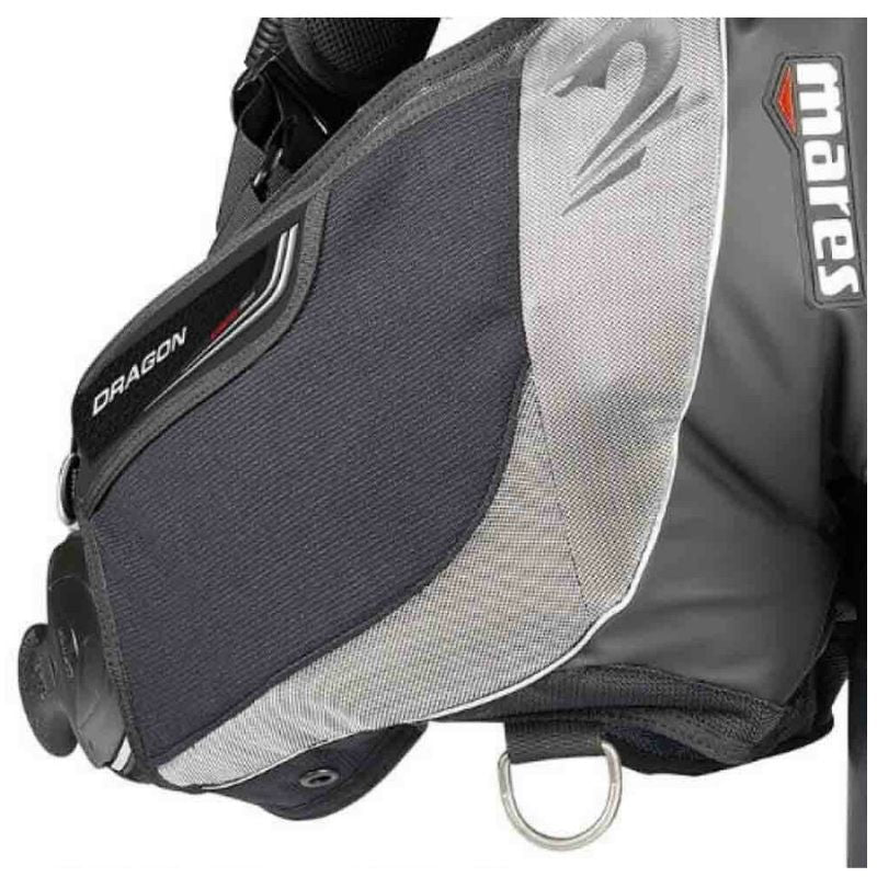 Mares Dragon SLS BCD - Infinity DiveMares Dragon SLS BCDMares