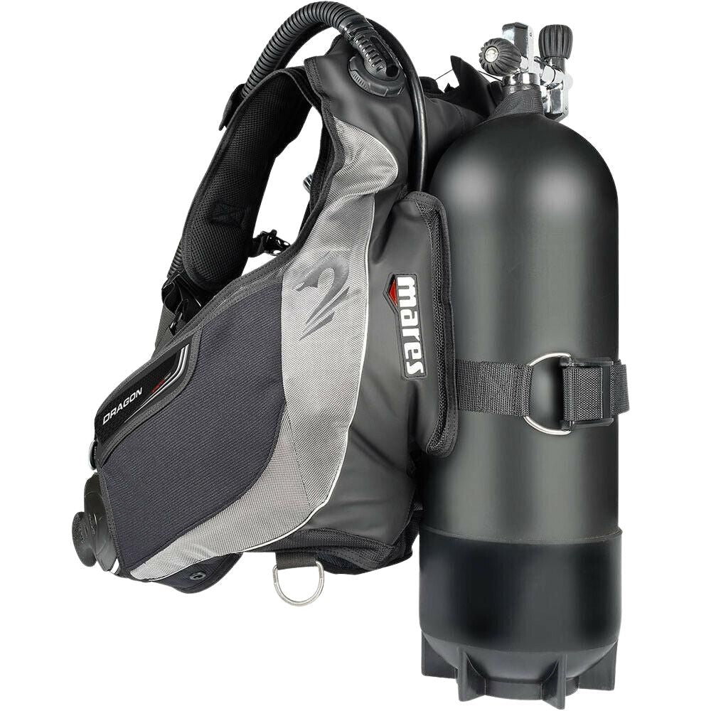 Mares Dragon SLS BCD - Infinity DiveMares Dragon SLS BCDMares