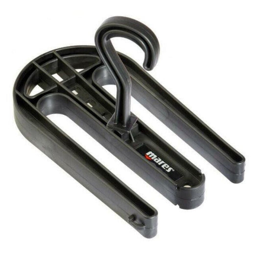 Mares Drysuit Hanger - Black - Infinity DiveMares Drysuit Hanger - BlackMares