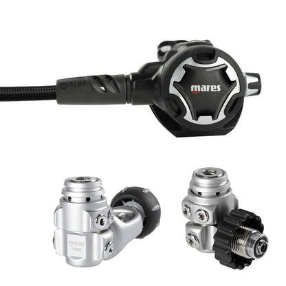 Mares Dual Adj 62X Regulator - Infinity DiveMares Dual Adj 62X RegulatorMares