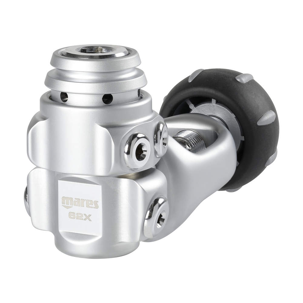 Mares Dual Adj 62X Regulator - Infinity DiveMares Dual Adj 62X RegulatorMares