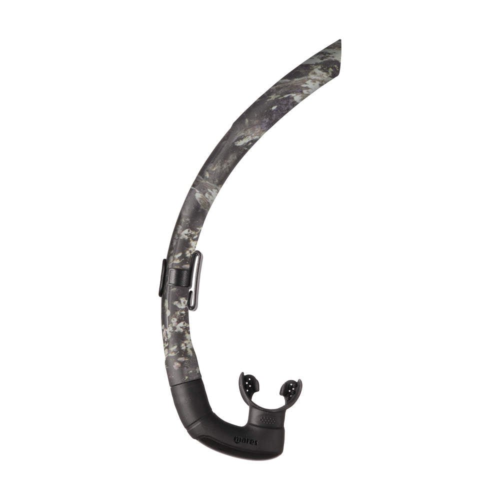Mares Dual Camo Free Diving Snorkel - Infinity DiveMares Dual Camo Free Diving SnorkelMares
