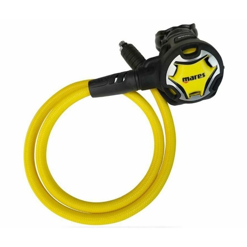 Mares Dual Octopus - Infinity DiveMares Dual OctopusMares