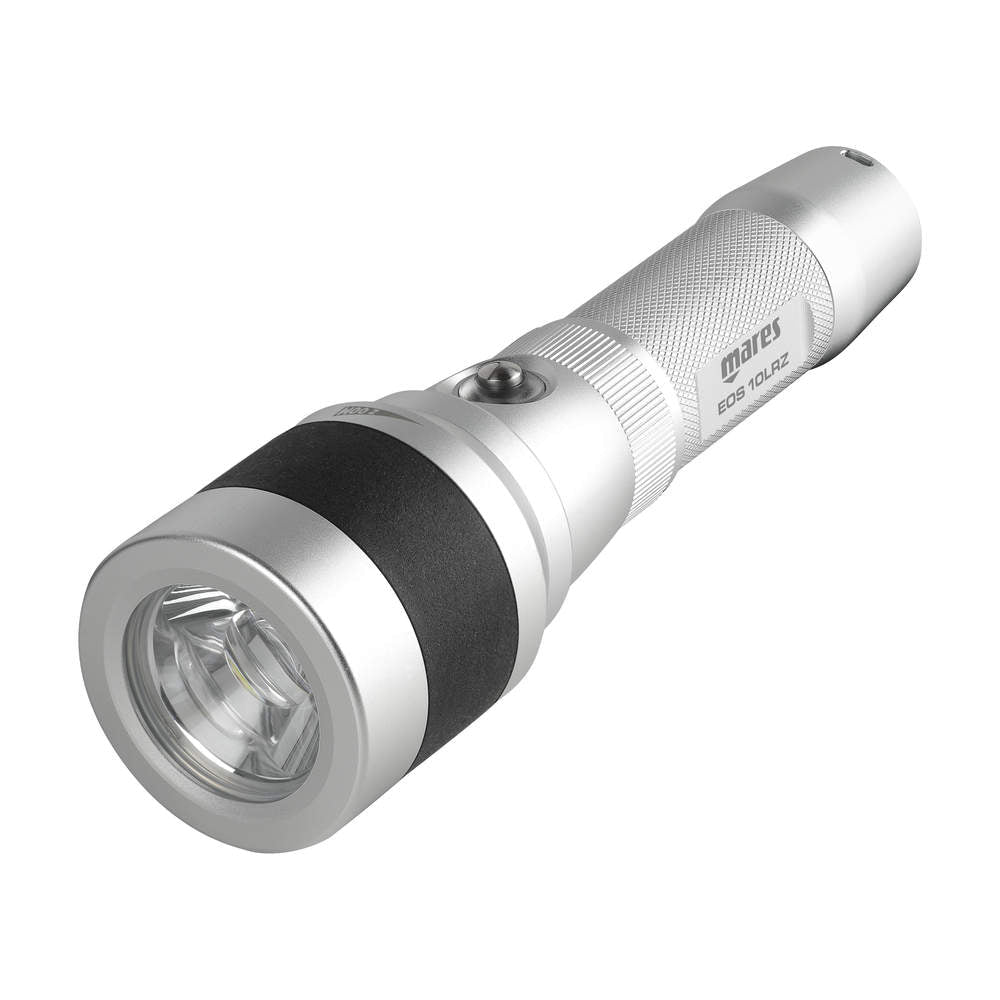 Mares EOS 10LRZ Aluminium Rechargeable Torch - 1100 Lumens - Infinity DiveMares EOS 10LRZ Aluminium Rechargeable Torch - 1100 LumensMares
