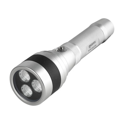 Mares EOS 20LRZ Aluminium Rechargeable Dive Torch - 2300 Lumens - Infinity DiveMares EOS 20LRZ Aluminium Rechargeable Dive Torch - 2300 LumensMares