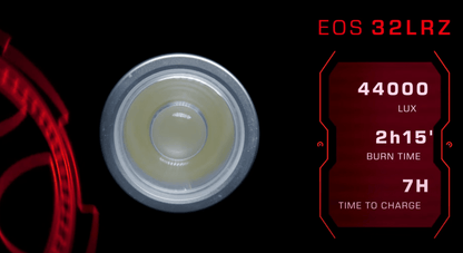 Mares EOS 32LRZ Aluminium Rechargeable Dive Torch - 3200 Lumens - Infinity DiveMares EOS 32LRZ Aluminium Rechargeable Dive Torch - 3200 LumensMares