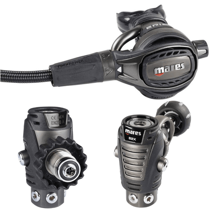 Mares Epic ADJ 82X Regulator - Infinity DiveMares Epic ADJ 82X RegulatorMares