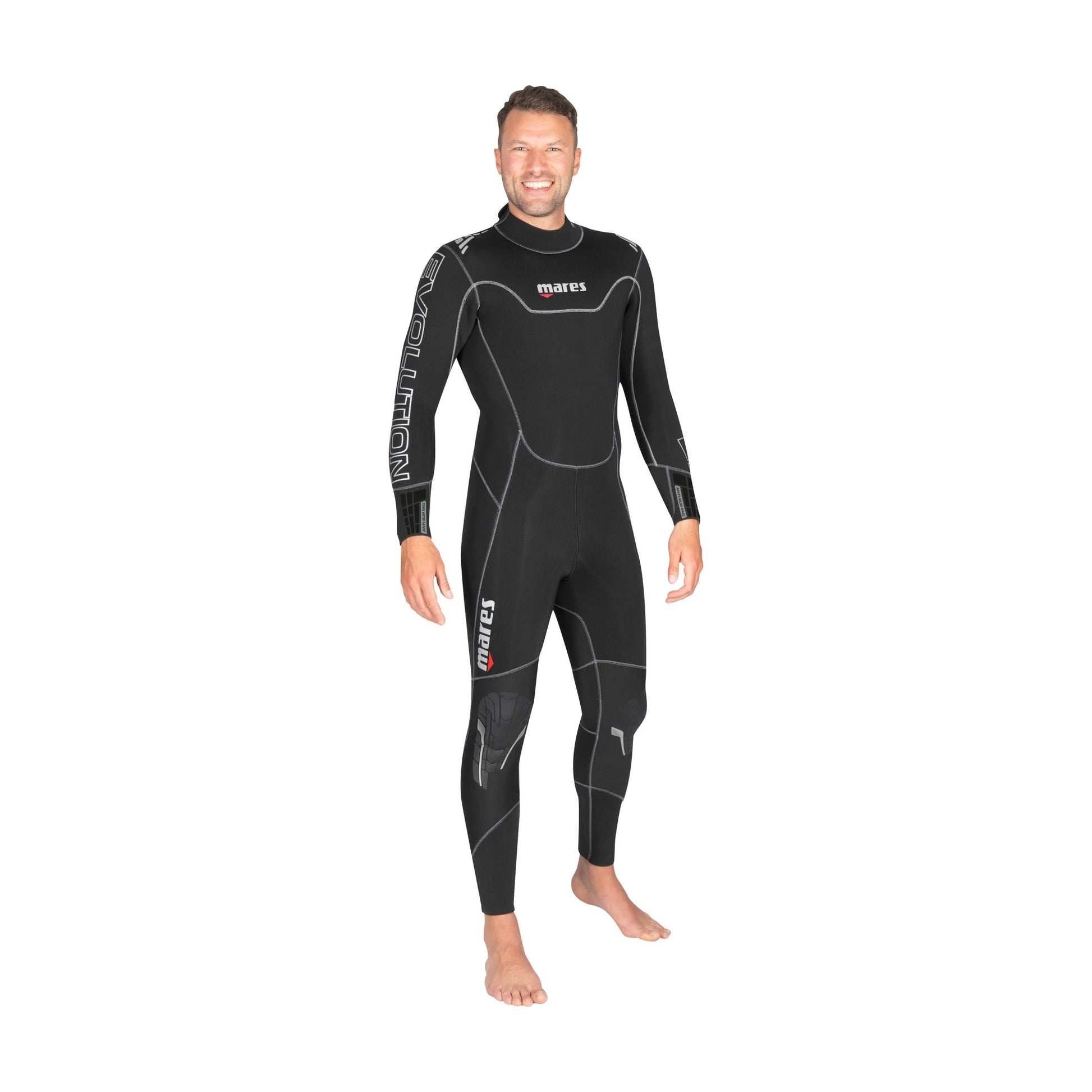 Mares Evolution Wetsuit 5mm - Men - Infinity DiveMares Evolution Wetsuit 5mm - MenMares