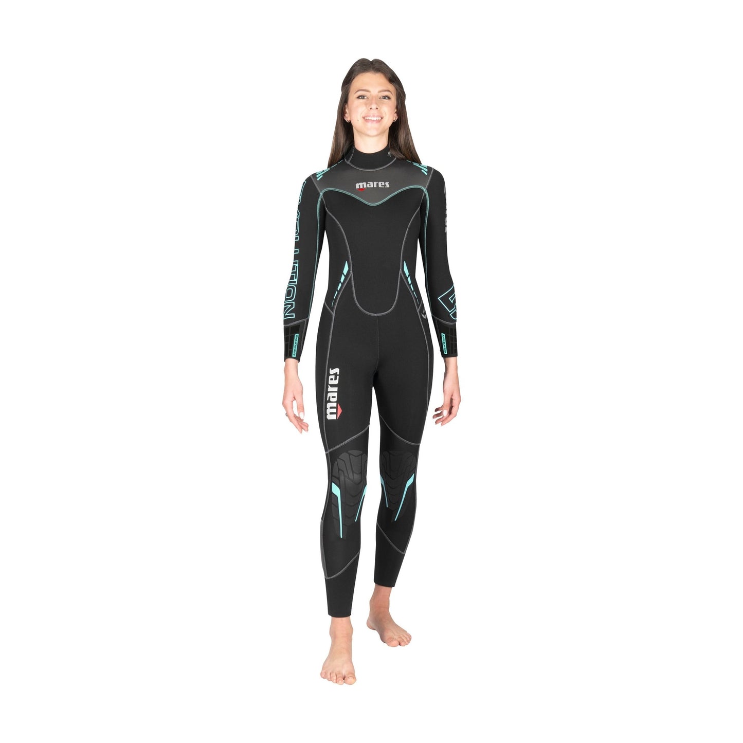 Mares Evolution Wetsuit 5mm - Women - Infinity DiveMares Evolution Wetsuit 5mm - WomenMares