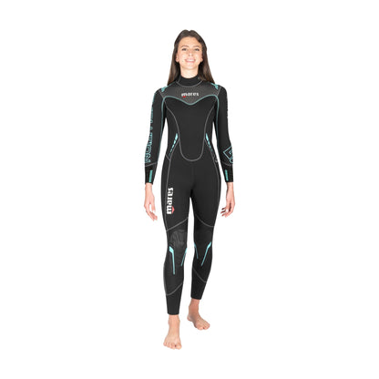 Mares Evolution Wetsuit 5mm - Women - Infinity DiveMares Evolution Wetsuit 5mm - WomenMares