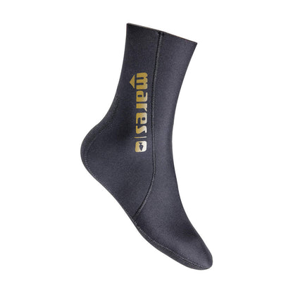 Mares Flex Gold 30 Ultrastretch 3mm Free Diving Socks - Infinity DiveMares Flex Gold 30 Ultrastretch 3mm Free Diving SocksMares