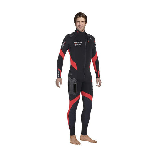 Mares Flexa 5.4.3mm Diving Wetsuit - Men - Infinity DiveMares Flexa 5.4.3mm Diving Wetsuit - MenMares