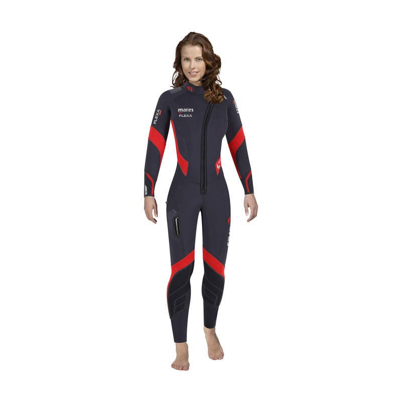 Mares Flexa 5.4.3mm Diving Wetsuit - Women - Infinity DiveMares Flexa 5.4.3mm Diving Wetsuit - WomenMares