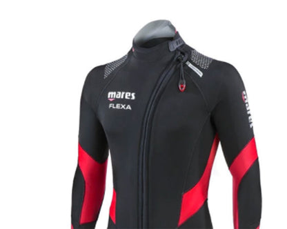 Mares Flexa 5.4.3mm Diving Wetsuit - Women - Infinity DiveMares Flexa 5.4.3mm Diving Wetsuit - WomenMares